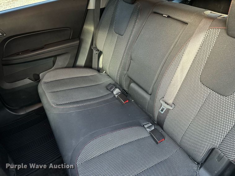 image for item EH6583 2016 Chevrolet Equinox LT SUV