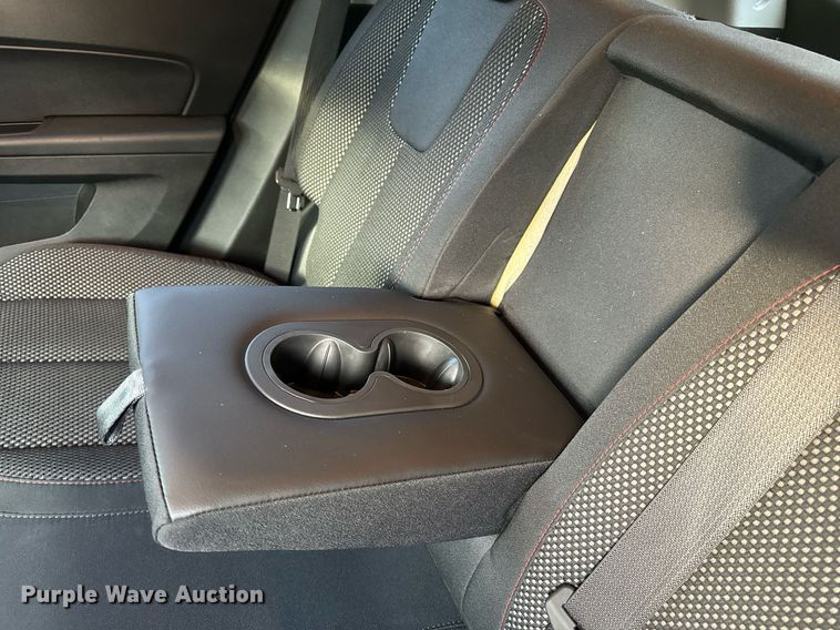 image for item EH6583 2016 Chevrolet Equinox LT SUV