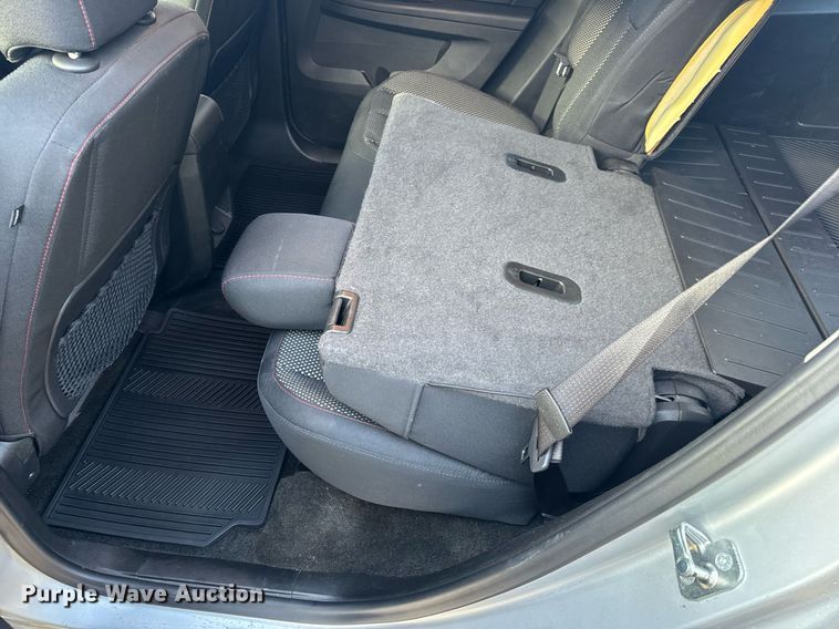 image for item EH6583 2016 Chevrolet Equinox LT SUV