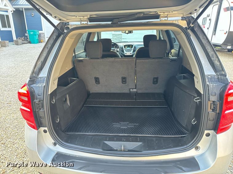 image for item EH6583 2016 Chevrolet Equinox LT SUV