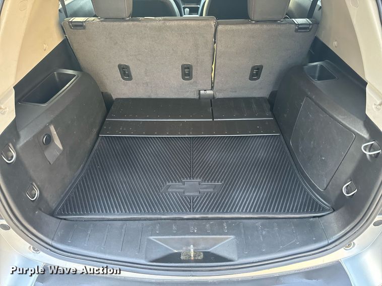 image for item EH6583 2016 Chevrolet Equinox LT SUV