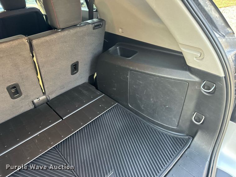 image for item EH6583 2016 Chevrolet Equinox LT SUV