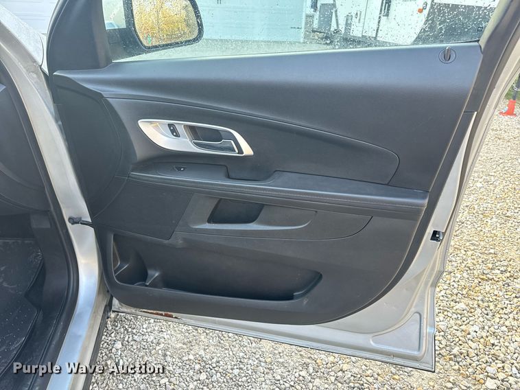 image for item EH6583 2016 Chevrolet Equinox LT SUV