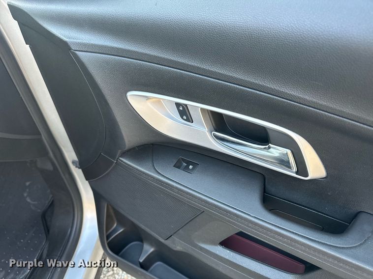 image for item EH6583 2016 Chevrolet Equinox LT SUV