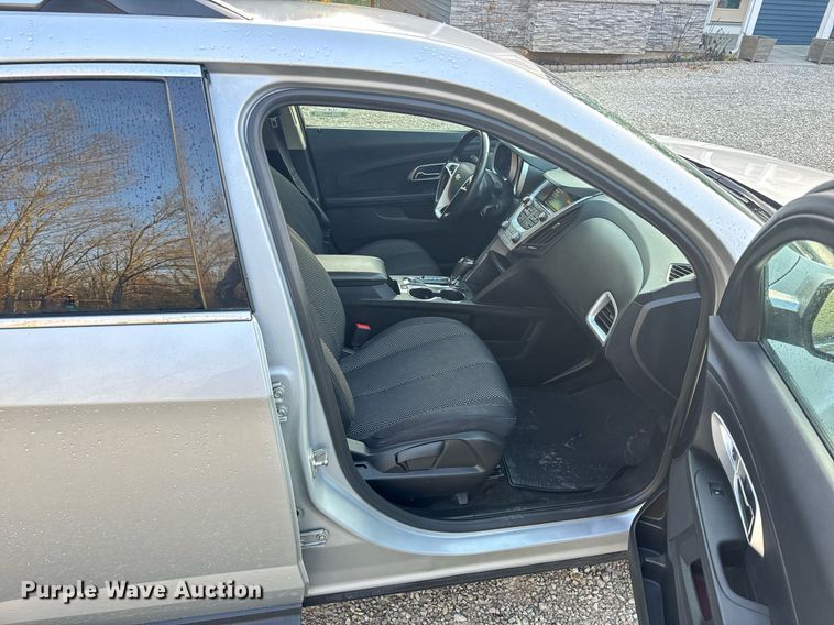 image for item EH6583 2016 Chevrolet Equinox LT SUV