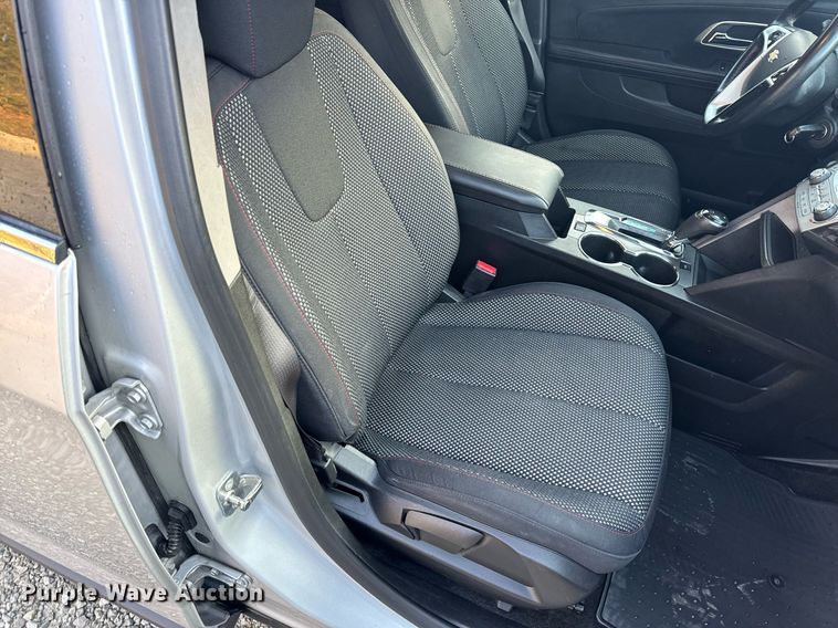 image for item EH6583 2016 Chevrolet Equinox LT SUV