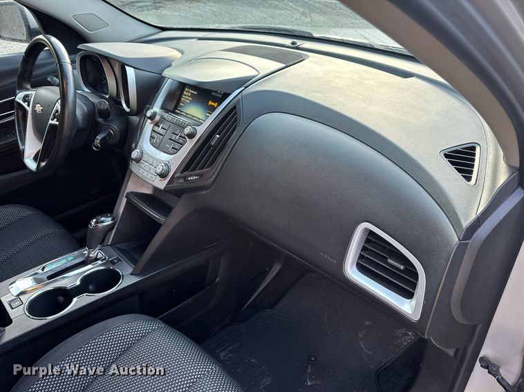 image for item EH6583 2016 Chevrolet Equinox LT SUV