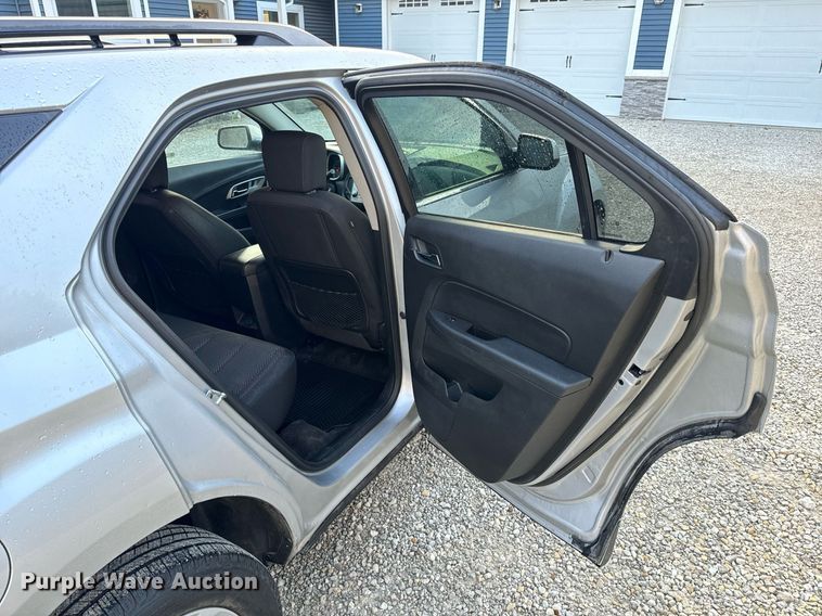 image for item EH6583 2016 Chevrolet Equinox LT SUV