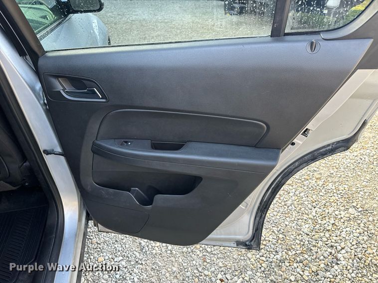 image for item EH6583 2016 Chevrolet Equinox LT SUV