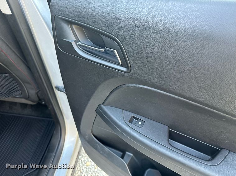 image for item EH6583 2016 Chevrolet Equinox LT SUV