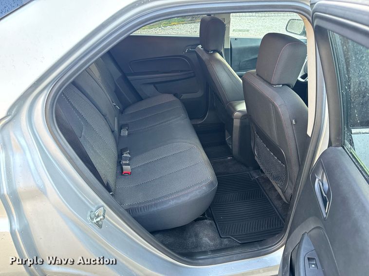 image for item EH6583 2016 Chevrolet Equinox LT SUV