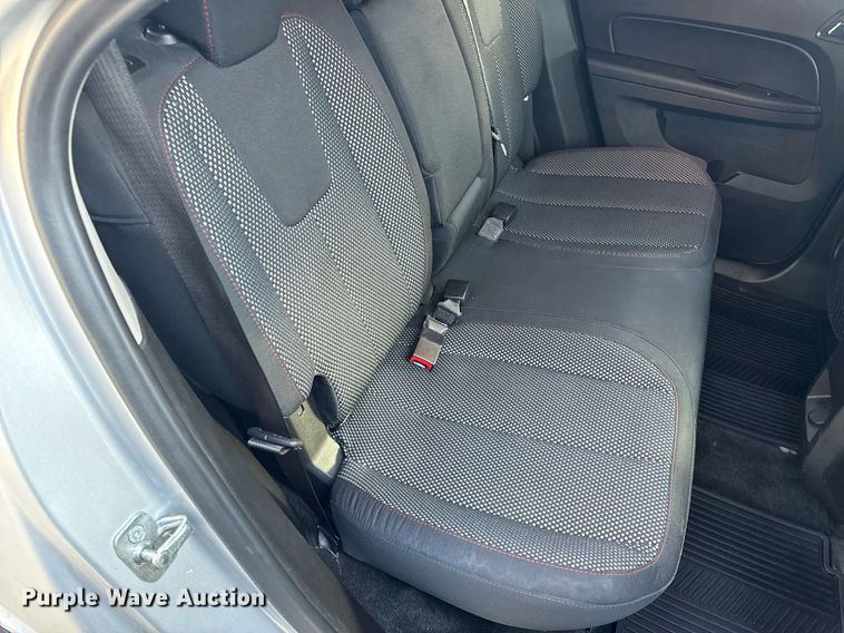 image for item EH6583 2016 Chevrolet Equinox LT SUV