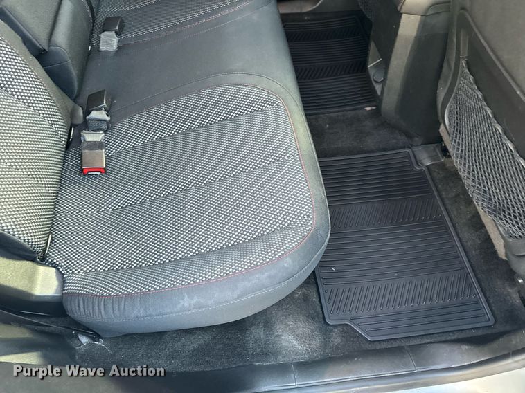 image for item EH6583 2016 Chevrolet Equinox LT SUV