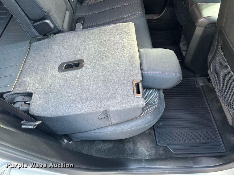 image for item EH6583 2016 Chevrolet Equinox LT SUV