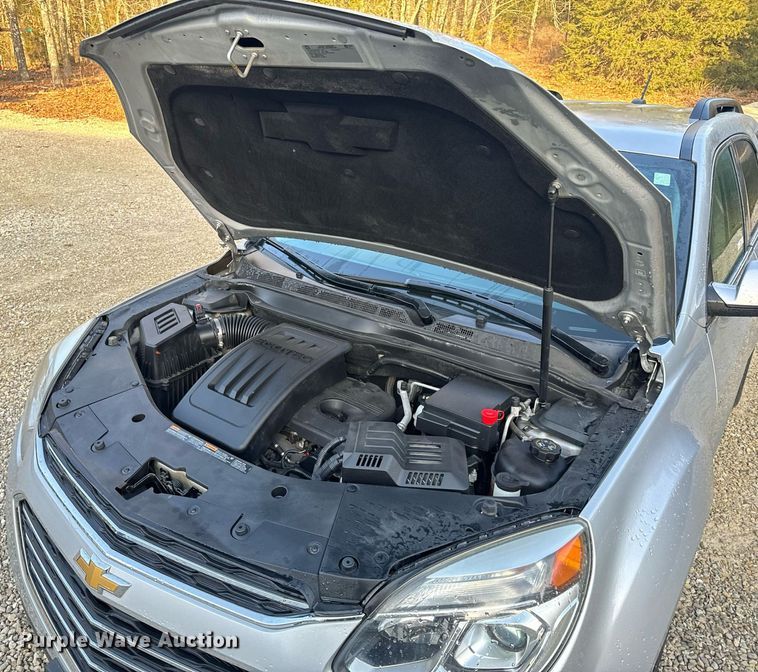 image for item EH6583 2016 Chevrolet Equinox LT SUV