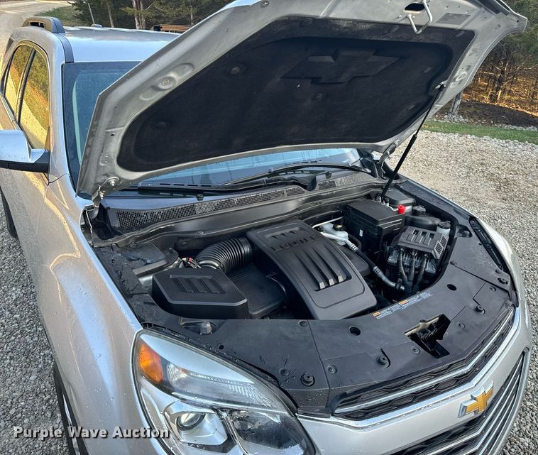 image for item EH6583 2016 Chevrolet Equinox LT SUV