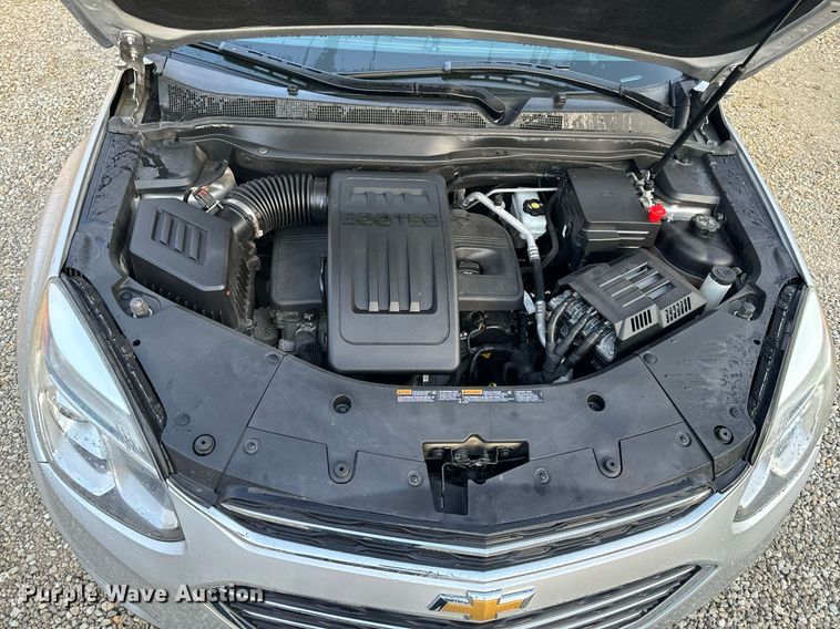 image for item EH6583 2016 Chevrolet Equinox LT SUV