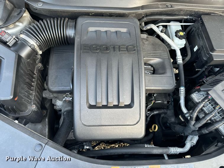 image for item EH6583 2016 Chevrolet Equinox LT SUV