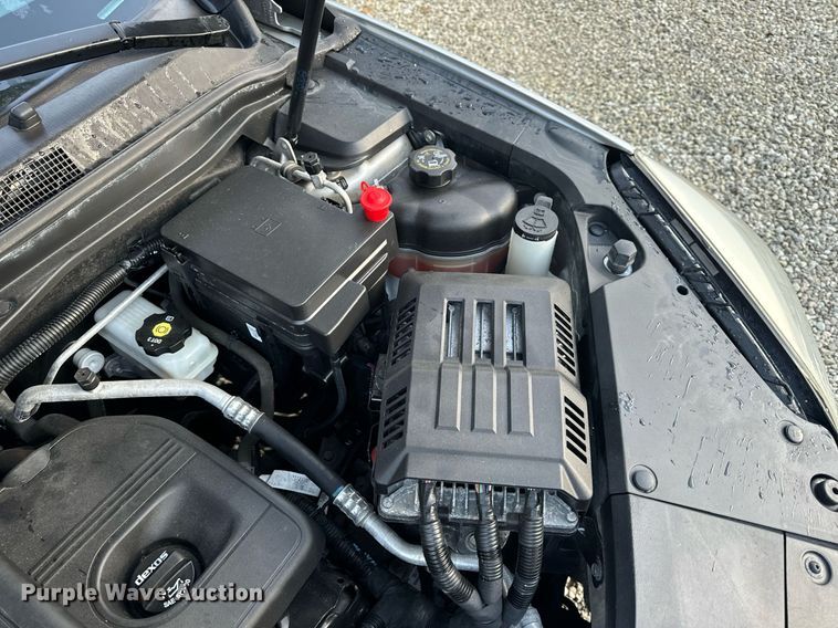 image for item EH6583 2016 Chevrolet Equinox LT SUV