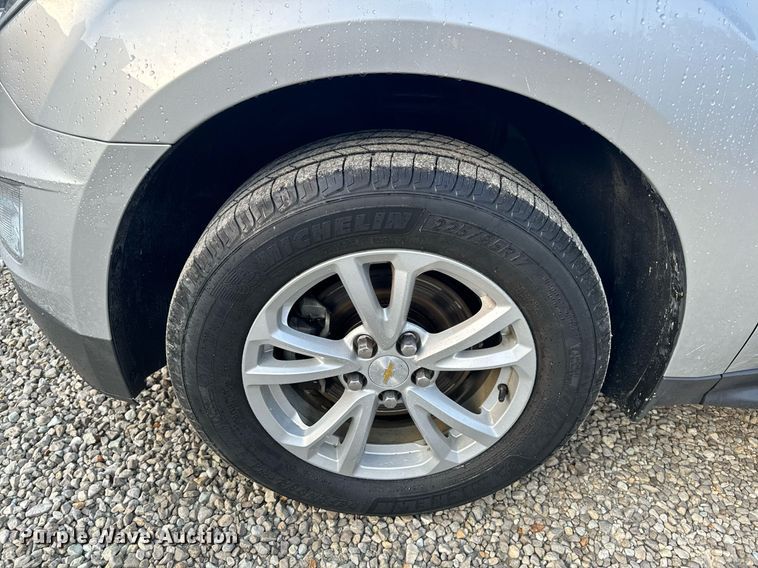 image for item EH6583 2016 Chevrolet Equinox LT SUV