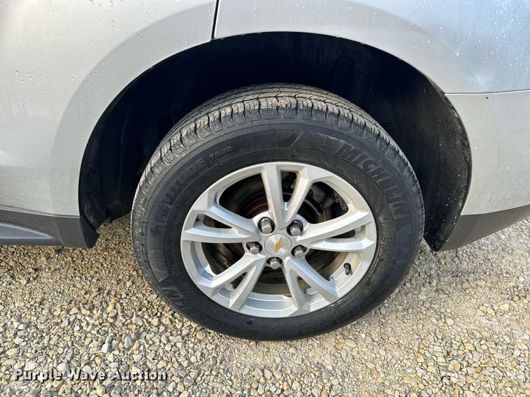 image for item EH6583 2016 Chevrolet Equinox LT SUV