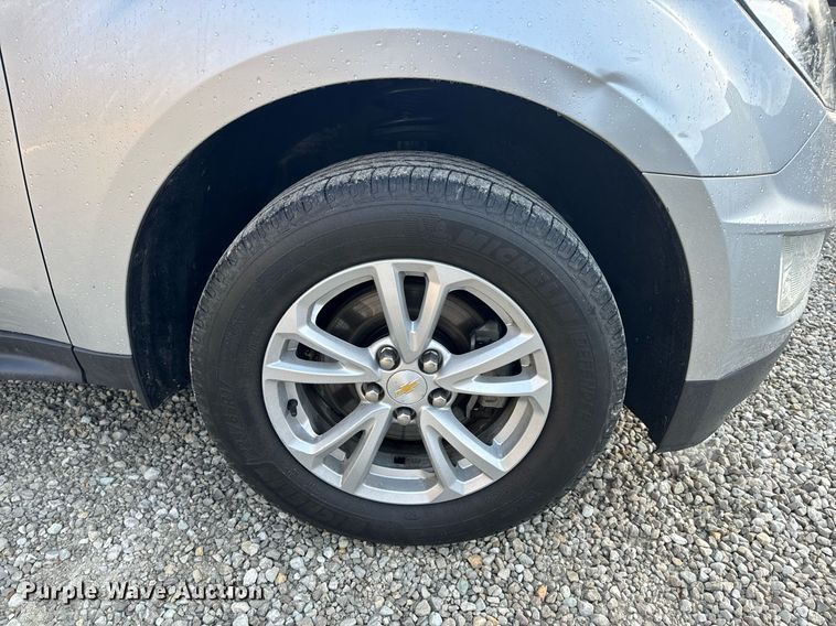 image for item EH6583 2016 Chevrolet Equinox LT SUV