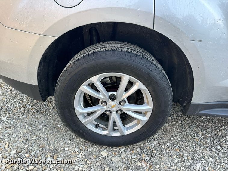 image for item EH6583 2016 Chevrolet Equinox LT SUV