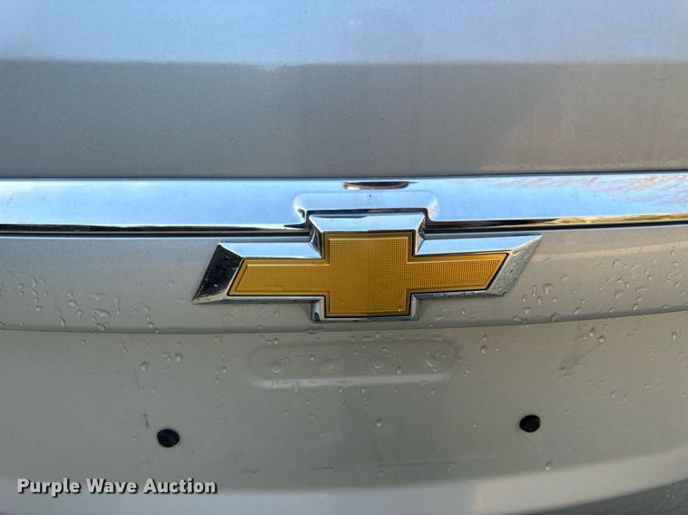 image for item EH6583 2016 Chevrolet Equinox LT SUV