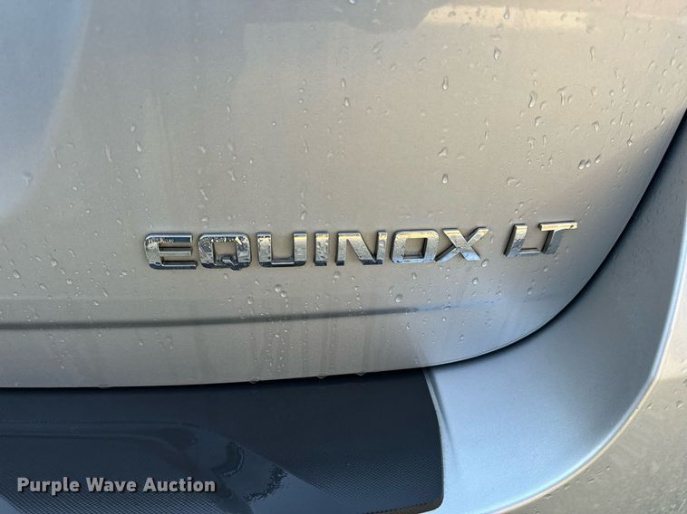 image for item EH6583 2016 Chevrolet Equinox LT SUV