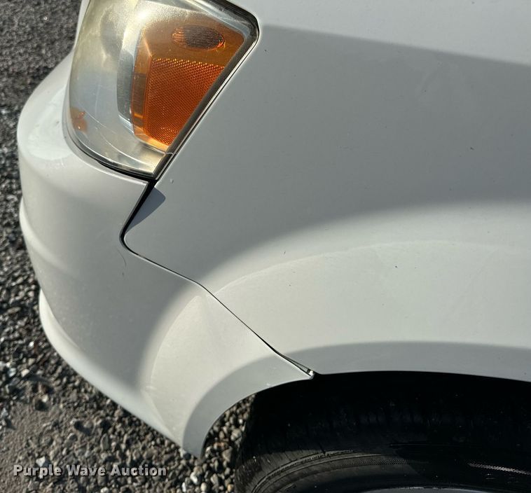 image for item EH6587 2014 Dodge Grand Caravan SXT handicap accessible van