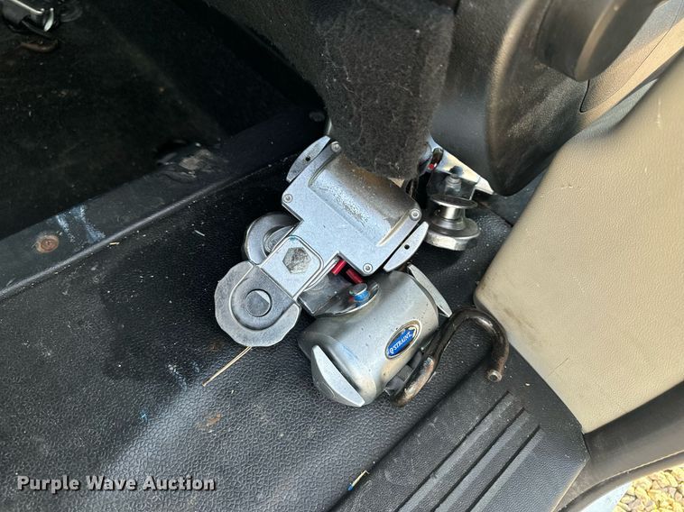 image for item EH6587 2014 Dodge Grand Caravan SXT handicap accessible van