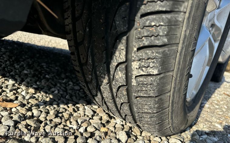 image for item EH6587 2014 Dodge Grand Caravan SXT handicap accessible van