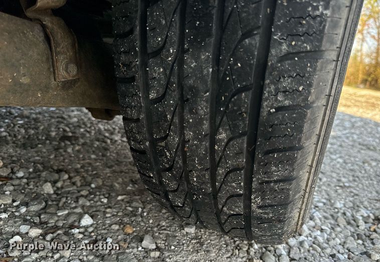 image for item EH6587 2014 Dodge Grand Caravan SXT handicap accessible van