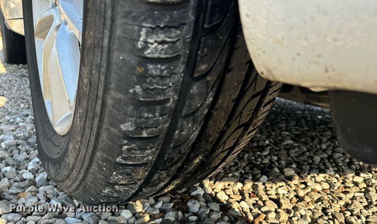 image for item EH6587 2014 Dodge Grand Caravan SXT handicap accessible van