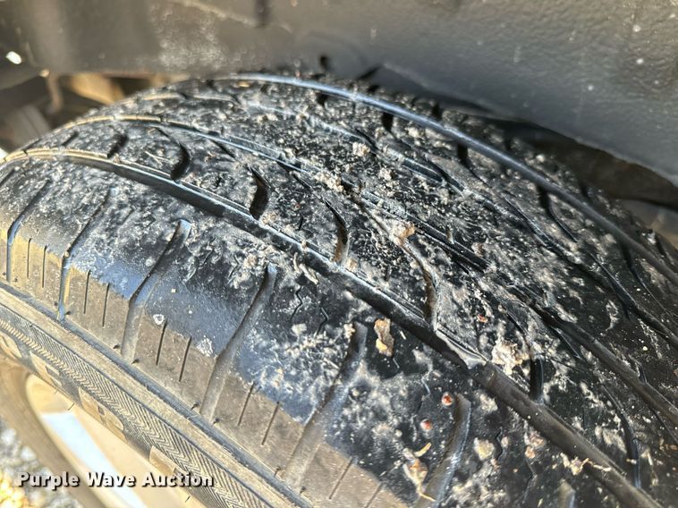 image for item EH6587 2014 Dodge Grand Caravan SXT handicap accessible van