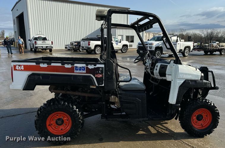 image for item EH6593 2015 Bobcat 3400D utility vehicle