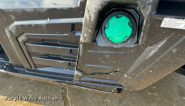 image for item EH6593 2015 Bobcat 3400D utility vehicle