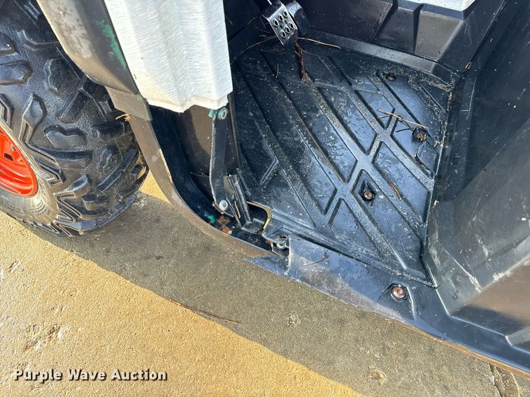 image for item EH6593 2015 Bobcat 3400D utility vehicle