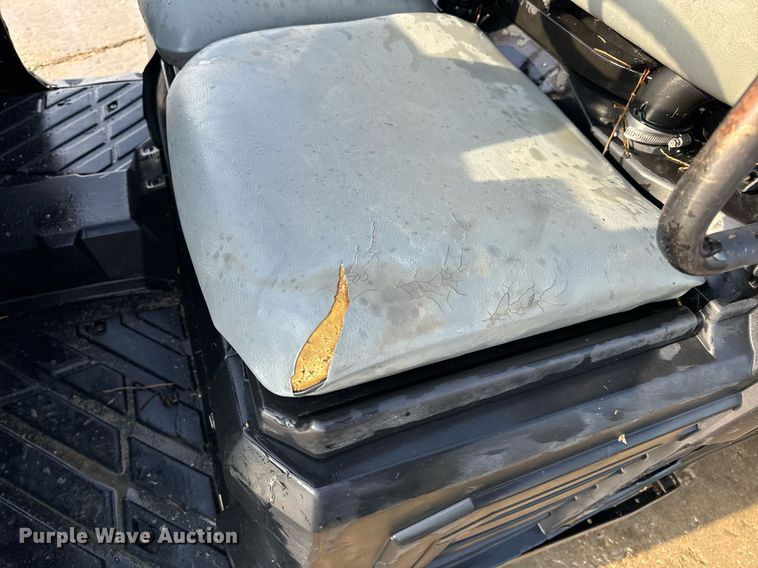 image for item EH6593 2015 Bobcat 3400D utility vehicle