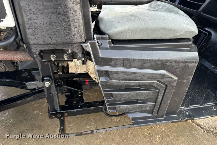 image for item EH6593 2015 Bobcat 3400D utility vehicle