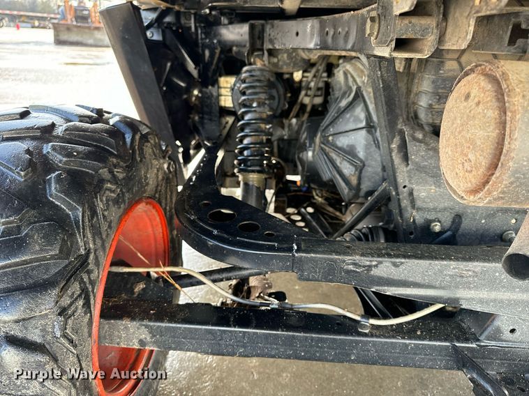 image for item EH6593 2015 Bobcat 3400D utility vehicle