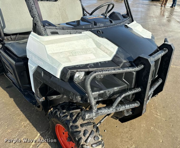 image for item EH6593 2015 Bobcat 3400D utility vehicle