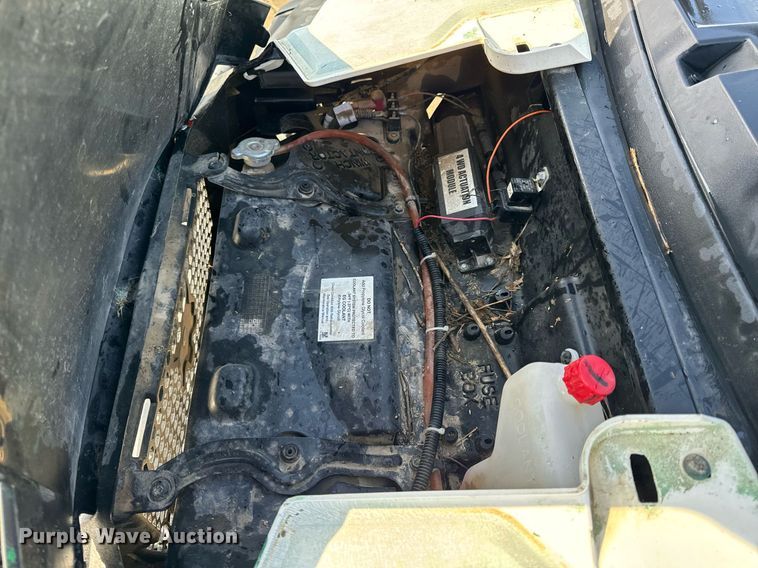 image for item EH6593 2015 Bobcat 3400D utility vehicle