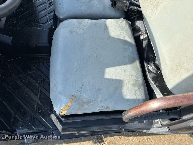 image for item EH6593 2015 Bobcat 3400D utility vehicle