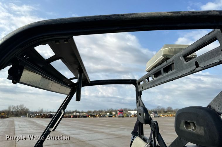 image for item EH6593 2015 Bobcat 3400D utility vehicle