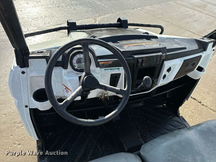 image for item EH6593 2015 Bobcat 3400D utility vehicle