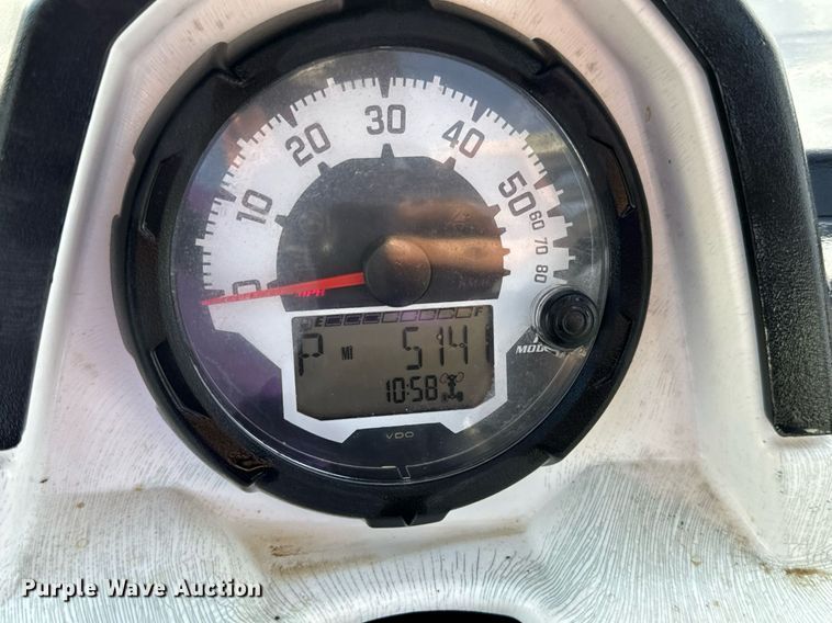 image for item EH6593 2015 Bobcat 3400D utility vehicle