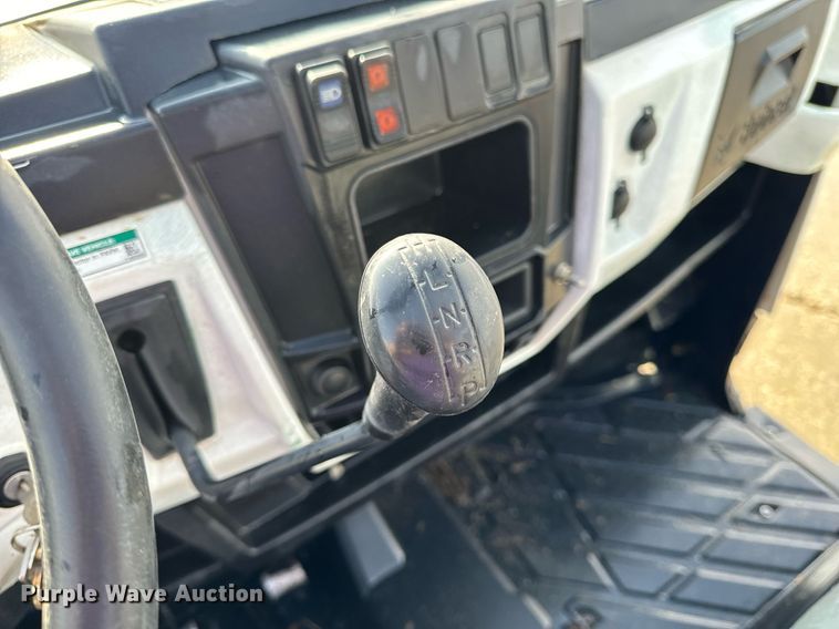 image for item EH6593 2015 Bobcat 3400D utility vehicle