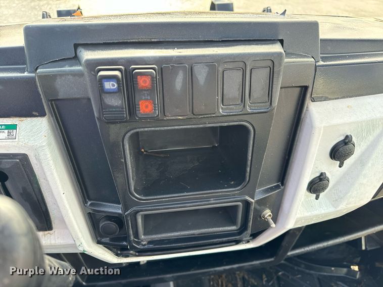 image for item EH6593 2015 Bobcat 3400D utility vehicle