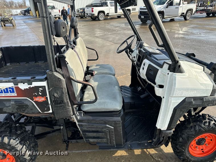 image for item EH6593 2015 Bobcat 3400D utility vehicle